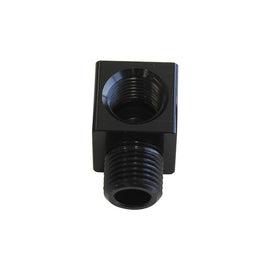 90° Female  to Male 1/8" NPT Elbow