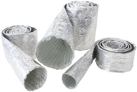 Aluminised Heat Sleeve - 0