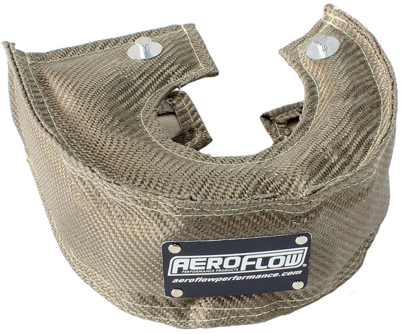 Titanium Turbo Bag