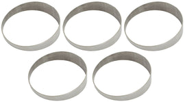 Stainless Steel - Pie Cuts