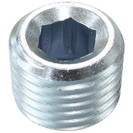 Steel NPT Plugs - 0