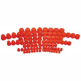 Dust Caps - Set of 6