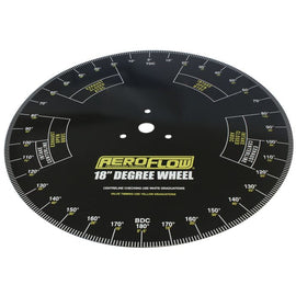 Camshaft Degree Wheel - 0