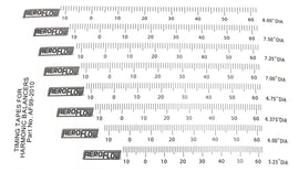 Harmonic Balancer Timing Tapes