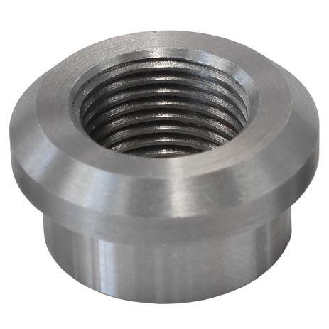 Aluminium Weld-On Female NPT Tapered Fitting