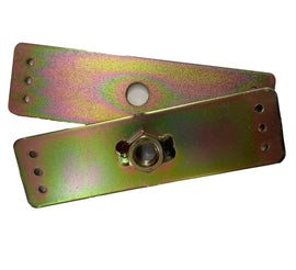 Seatbelt Anchor Plate - 0
