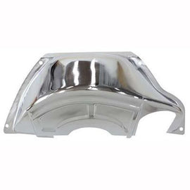 Flywheel Dust Cover - 0