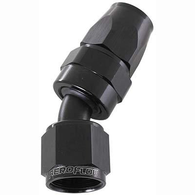 30° Hose End (200 Series PTFE)