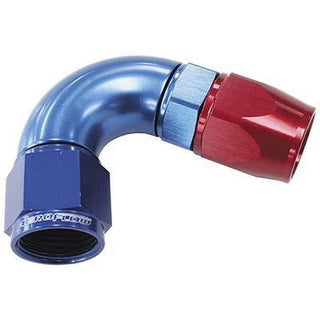 570 Series 120° One-Piece Full Flow Hose End