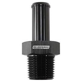 Male NPT to AN Barb Straight
