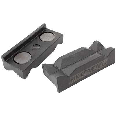 Nylon Magnetic Vice Jaws - Black