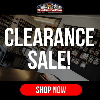 CLEARANCE SALE
