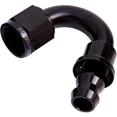 400 Series 150° Push Lock Hose End