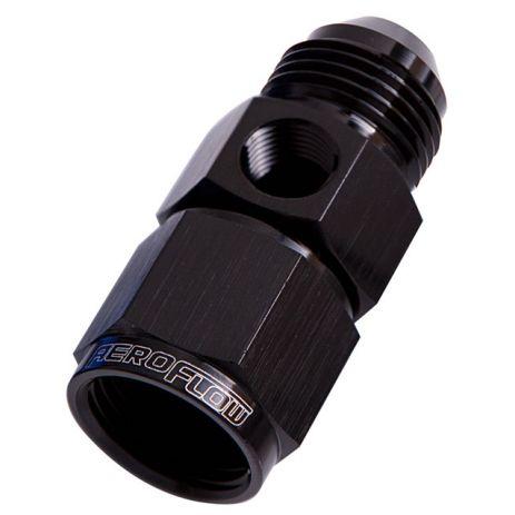 Straight Female to Male with 1/8" NPT Port - Overstocked