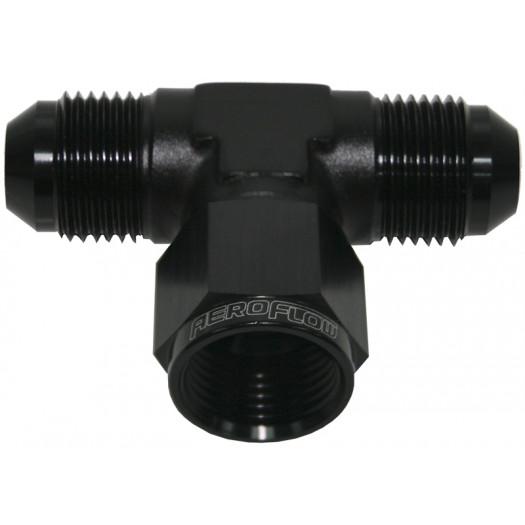 AN Tee Female Swivel On Side - Overstocked - 0