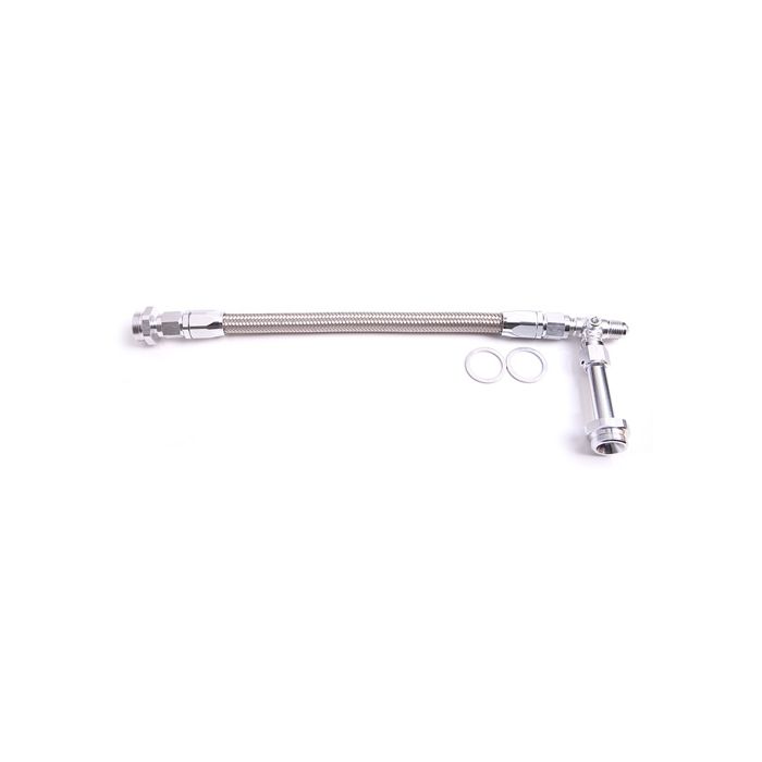 Holley Carburettor Inlet Rail Kit - Overstocked