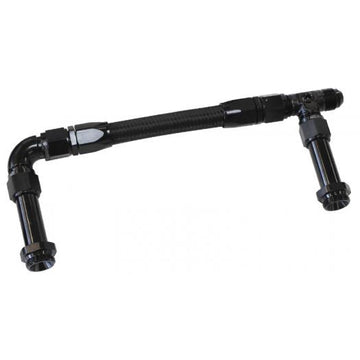 Carburettor Inlet Rail Kit - Suits Holley Dual Fuel Line With Dual Metering Blocks