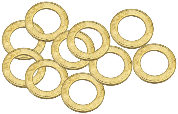 Metric Brass Crush Washer