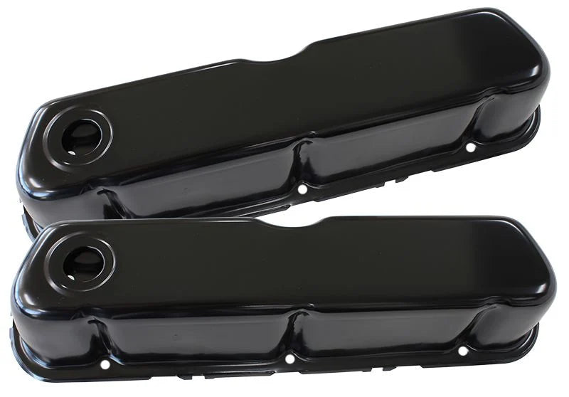 Stamped Steel Rocker Covers