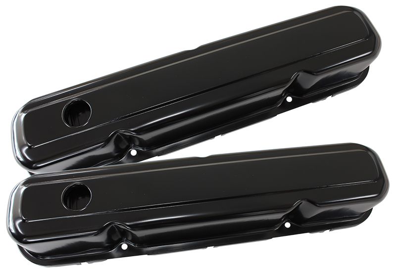 Stamped Steel Rocker Covers