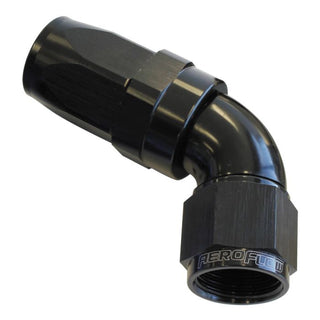 60°  Full Flow Swivel Hose End