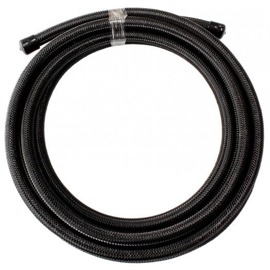 100 Series - Braided Stainless Steel Rubber lined Hose