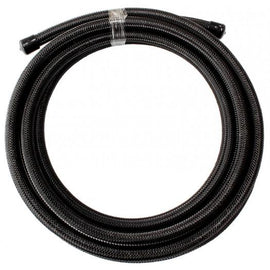100 Series - Braided Stainless Steel Rubber lined Hose - 0