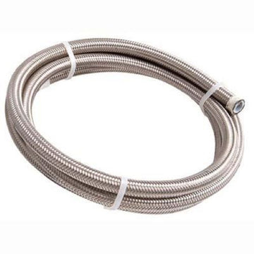 200 Series - PTFE Stainless Steel Braided Hose - 0
