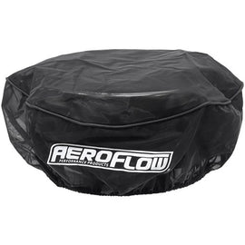 14" Air Filter AeroSkin Wrap - Black
