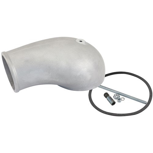 Cast Carburettor EFI Hat