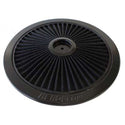 Round Air Filter Tops