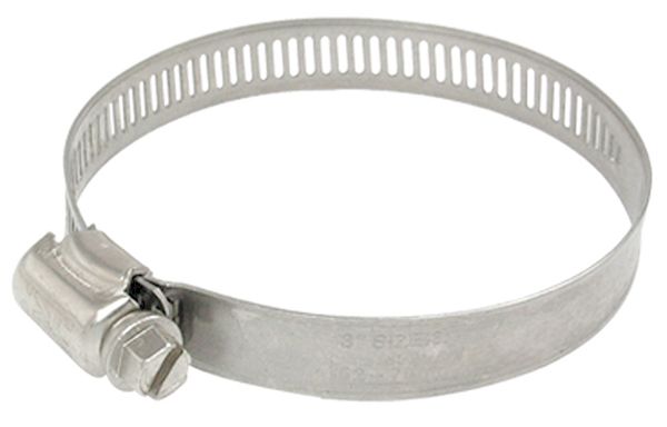 Stainless Hose Clamp