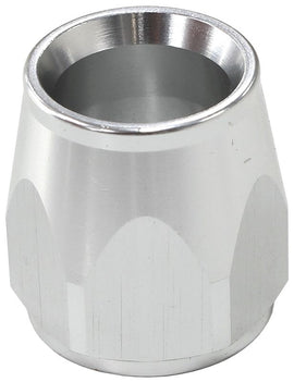 Hose End Sockets  (PTFE Hose Ends) - SILVER