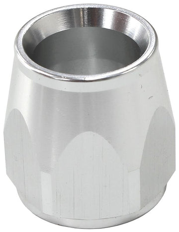 Hose End Sockets  (PTFE Hose Ends) - SILVER