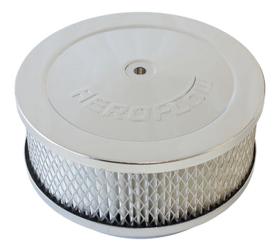 Paper Element Air Filter Assembly - Overstocked - 0