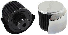 Breather Filters - Push in with Grommet - Overstocked - 0