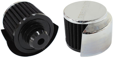 Breather Filters - Push in with Grommet - Overstocked - 0