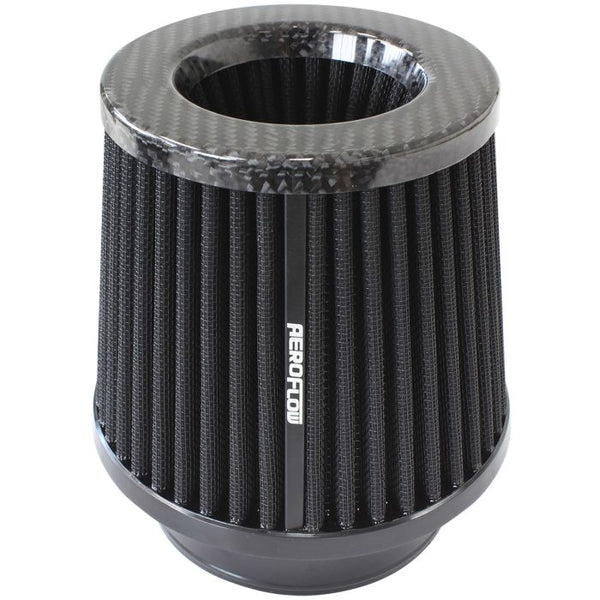 Carbon Fibre -  Open End Pod Filters