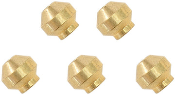 Concave Seat Olive Insert 3AN (5pack)