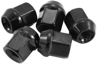 Acorn Short Open Wheel Nuts