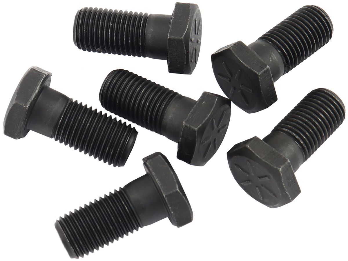 Flywheel Bolts - 0