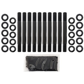 Small Block Chev 350 2Bolt Main Stud Kit with Large Journal
