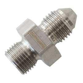 Stainless Steel Washer Seal Adapter -3AN