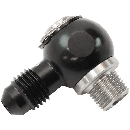 Aeroflow NPT to AN Banjo