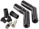Xpro Ceramic Straight Boot & Terminal Kit, 2 Pack-2