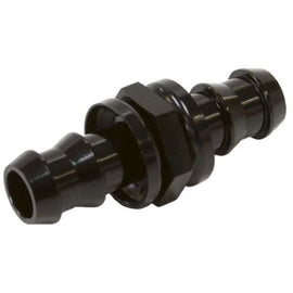 Male to Male Barb Push Lock Adapter - 0