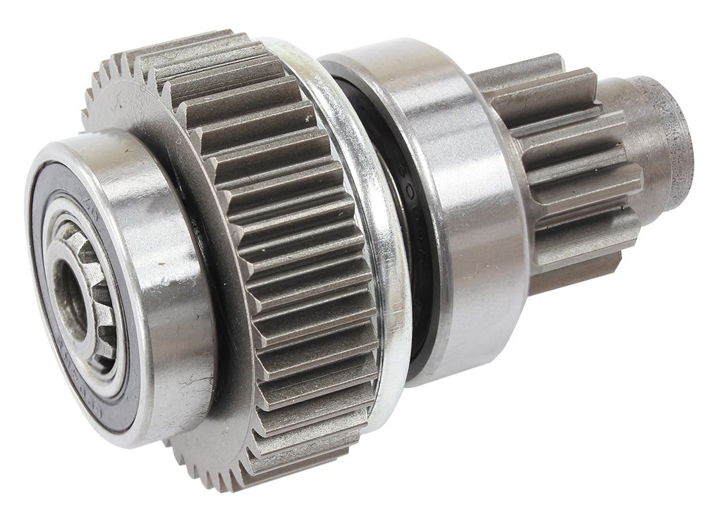Starter Motor Service Parts - 0