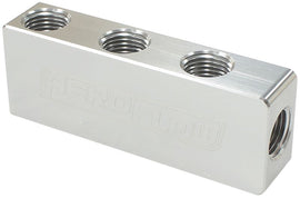 Compact Distribution Block - SILVER
