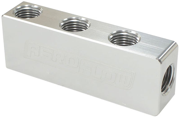 Compact Distribution Block - SILVER