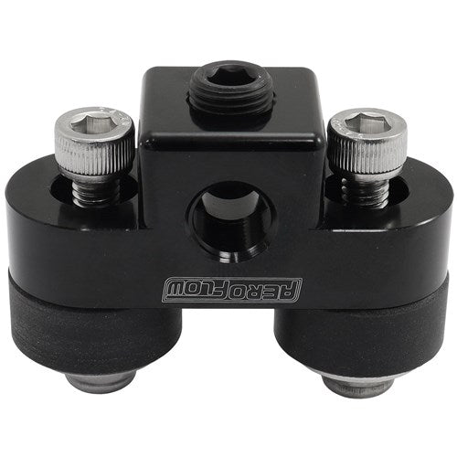 Pressure Sensor Block - Black Finish